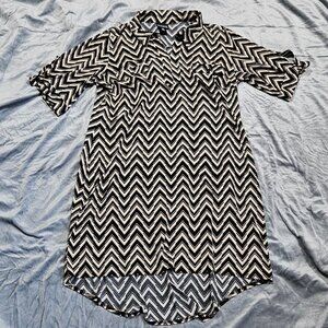 Ladies Enfocus Dress - 14